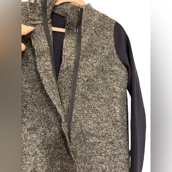 Ann Taylor Wool Sweater Jacket size Small - Picture 6 of 9